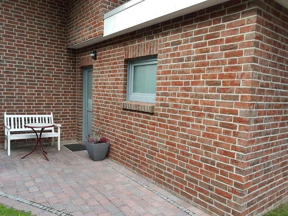 Achterkoje Apartment Greetsiel Luaran gambar