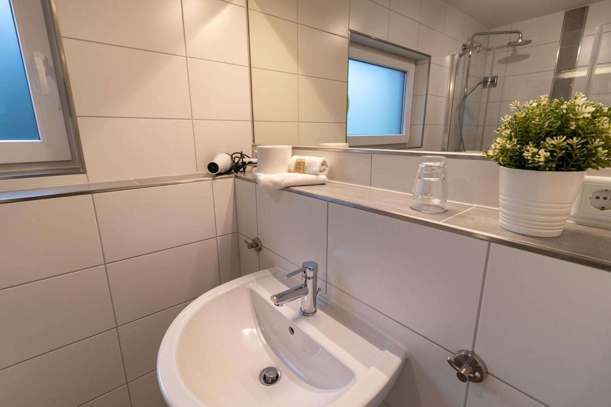 Achterkoje Apartment Greetsiel Luaran gambar