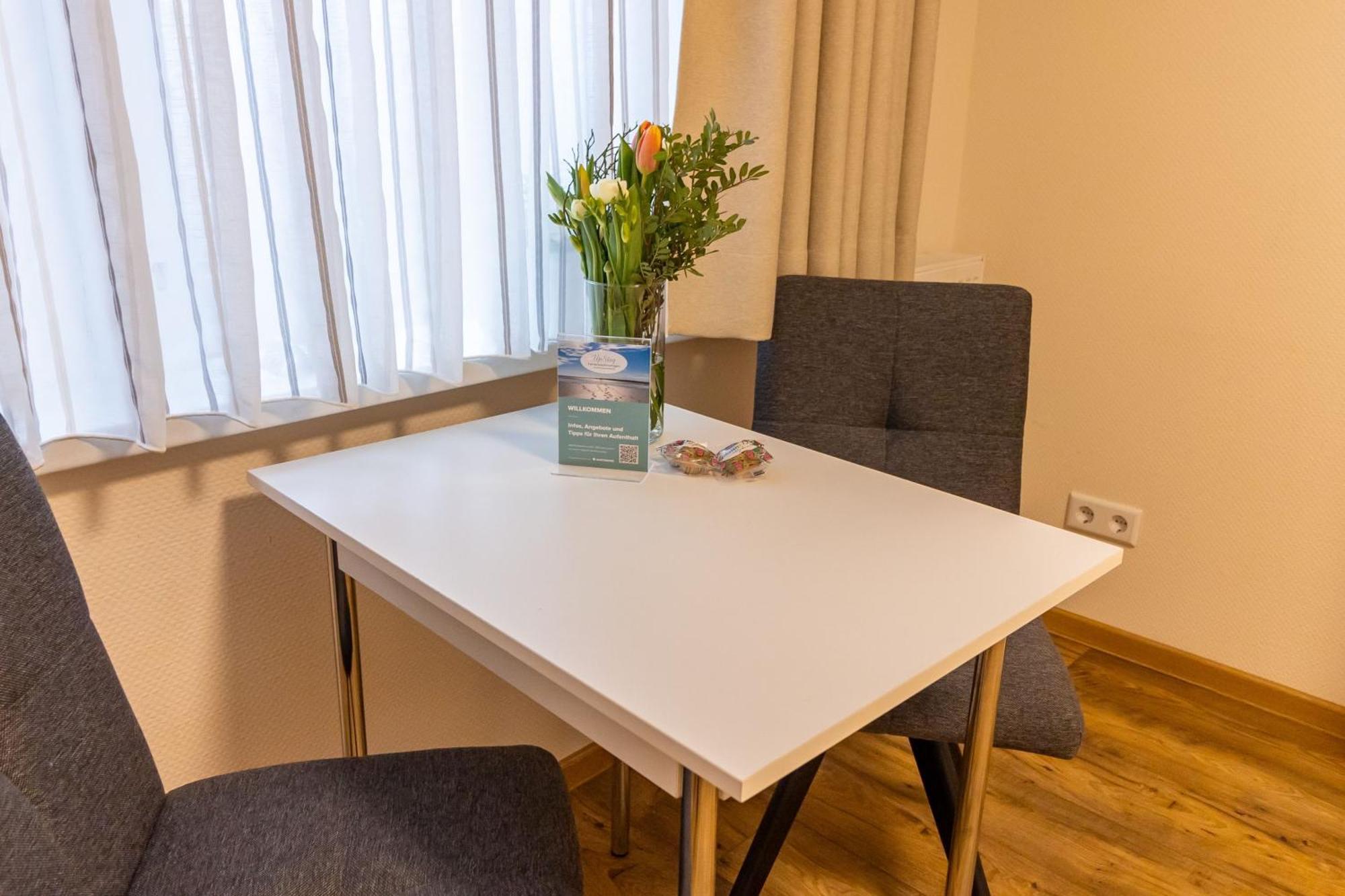 Achterkoje Apartment Greetsiel Luaran gambar